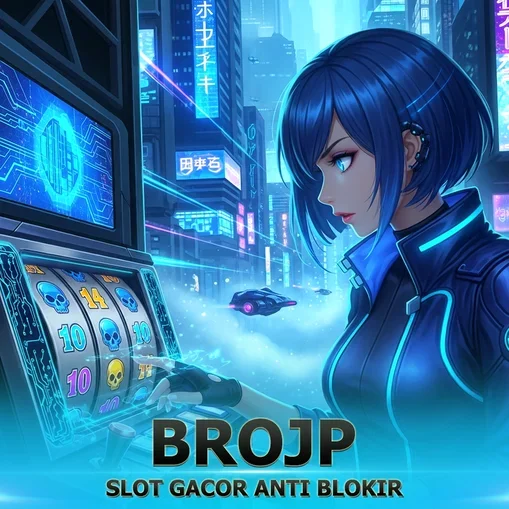 BROJP SLOT GACOR RTP 99% | BONUS New Member Terbesar