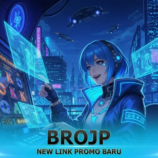 BROJP LIVE CASINO Terbaik | DEPOSIT Murah BONUS Harian