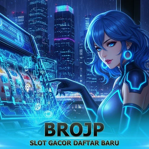 DEPOSIT BROJP Murah Minimal 10RB | Daftar Sekarang