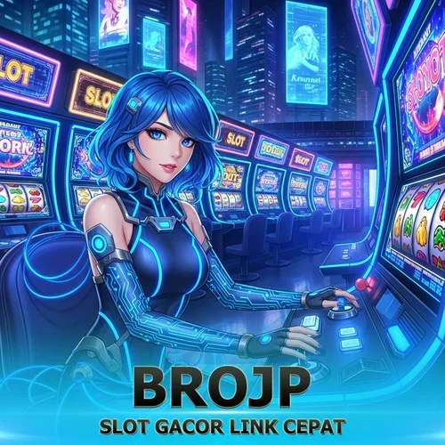 JACKPOT BROJP Hari Ini Terbukti | Slot Paling Gacor