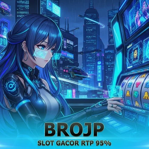 LINK ALTERNATIF BROJP Official | Portal Aman 2026