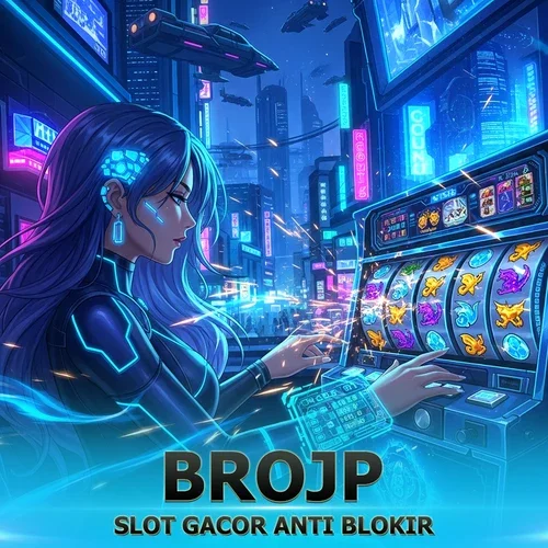 DEPOSIT BROJP Via Dana | Proses Instan Tanpa Antri