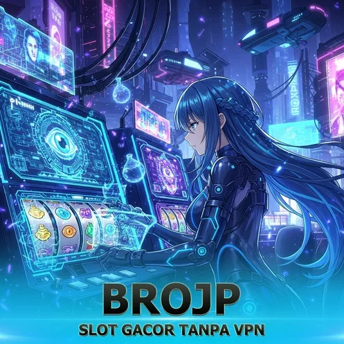 BROJP BONUS Spesial 2026 | SLOT Gacor JACKPOT Harian