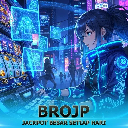 DAFTAR SLOT BROJP | WITHDRAW Cepat Tanpa Potongan