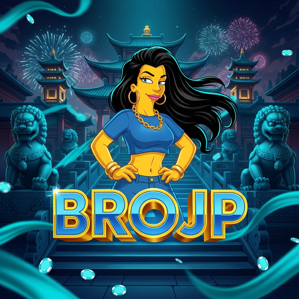 BROJP # Platform Game Online Terpercaya & Info RTP Live Terakurat Hari Ini