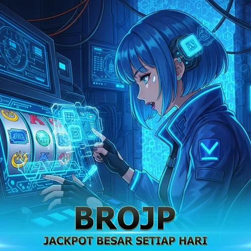 BONUS Rollingan BROJP | Klaim Otomatis Setiap Hari