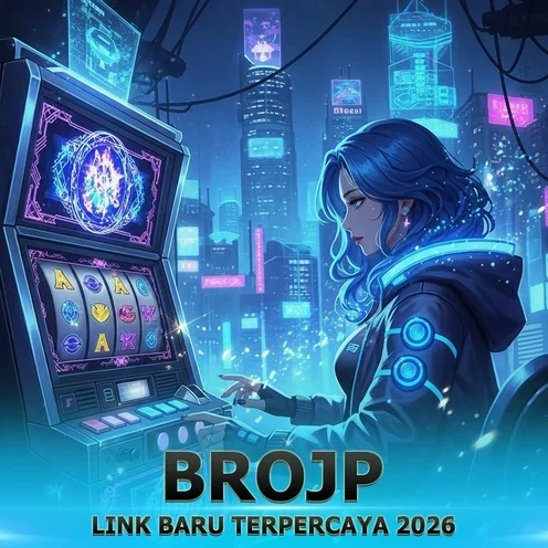 BROJP SLOT Online Gacor | WITHDRAW Otomatis Tanpa Antri