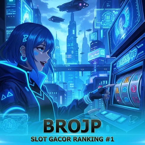 BROJP WITHDRAW Cepat | SLOT Gacor JACKPOT Harian