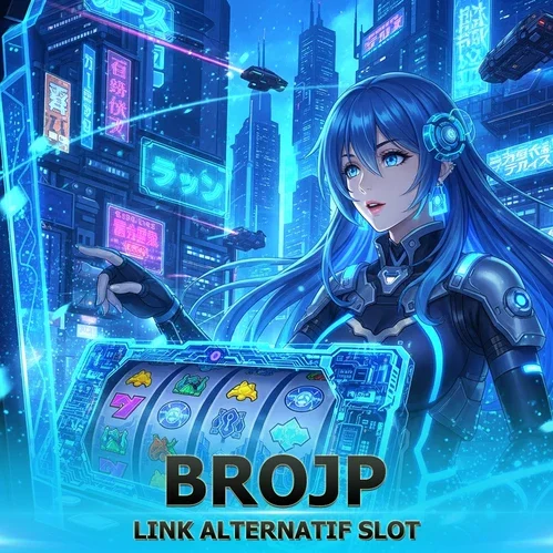 SLOT BROJP GACOR | RTP Tertinggi WITHDRAW Cepat