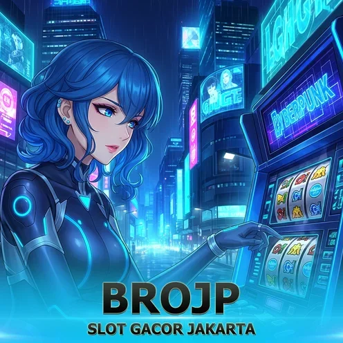 Situs Resmi BROJP | SLOT DAFTAR LIVE CASINO Terlengkap