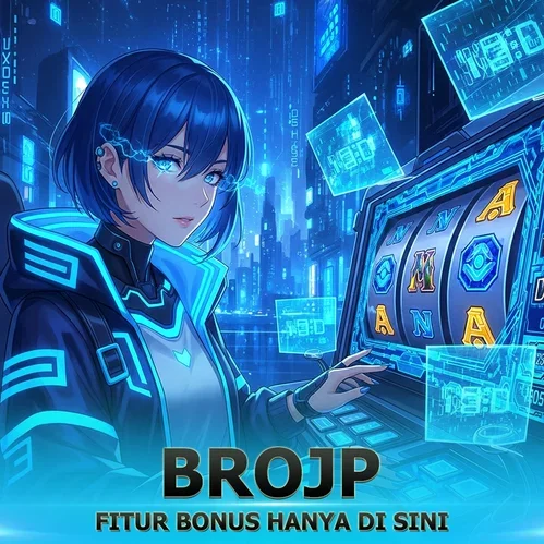 BROJP Raih JACKPOT Besar | Deposit Murah Profit Melimpah