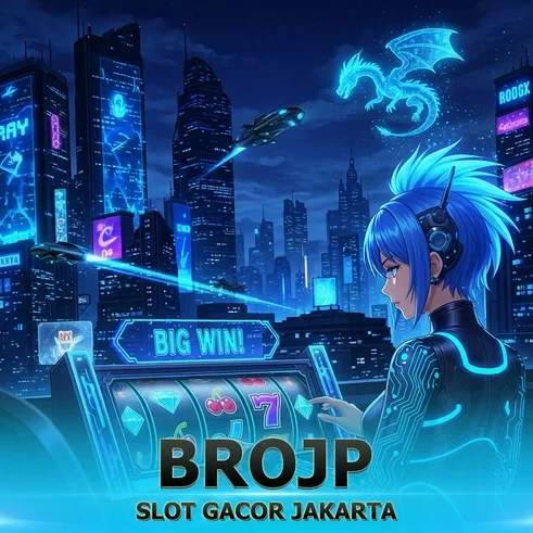 BROJP DAFTAR Resmi | SLOT Gacor BONUS Besar 2026