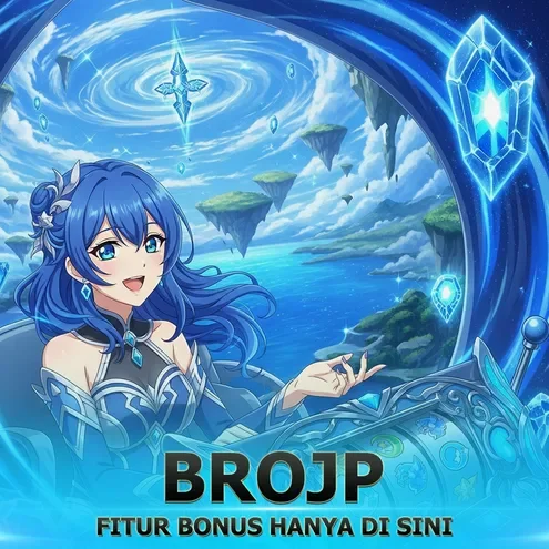 BROJP LINK Alternatif Aktif | Portal Resmi Terlengkap