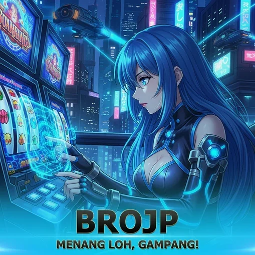 Situs SLOT Gacor BROJP 2026 | Koleksi Game Terlengkap