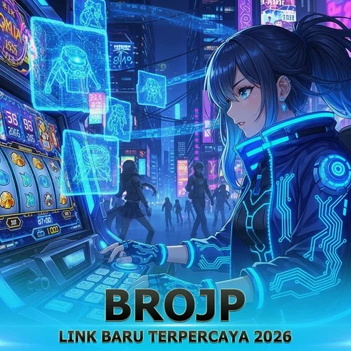DEPOSIT SLOT BROJP Via Pulsa | Tanpa Potongan Resmi