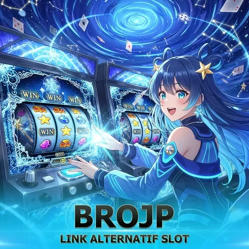 BROJP SLOT RTP 98% | BONUS Cashback Harian 2026