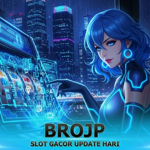 BROJP LIVE CASINO DAFTAR SLOT | Portal Resmi Aman 2026