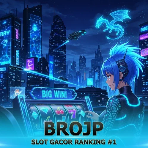 BROJP Portal SLOT Gacor | RTP Live Update Otomatis