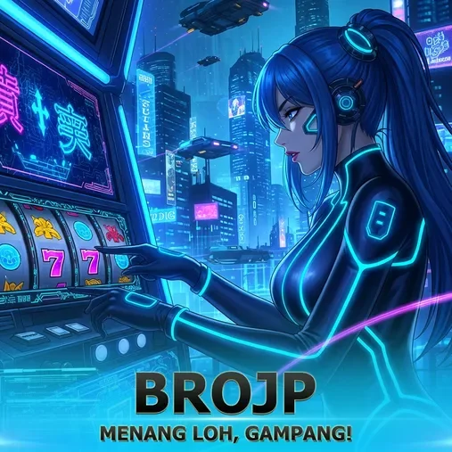 BROJP JACKPOT Harian Terbukti | Situs Slot Terpercaya